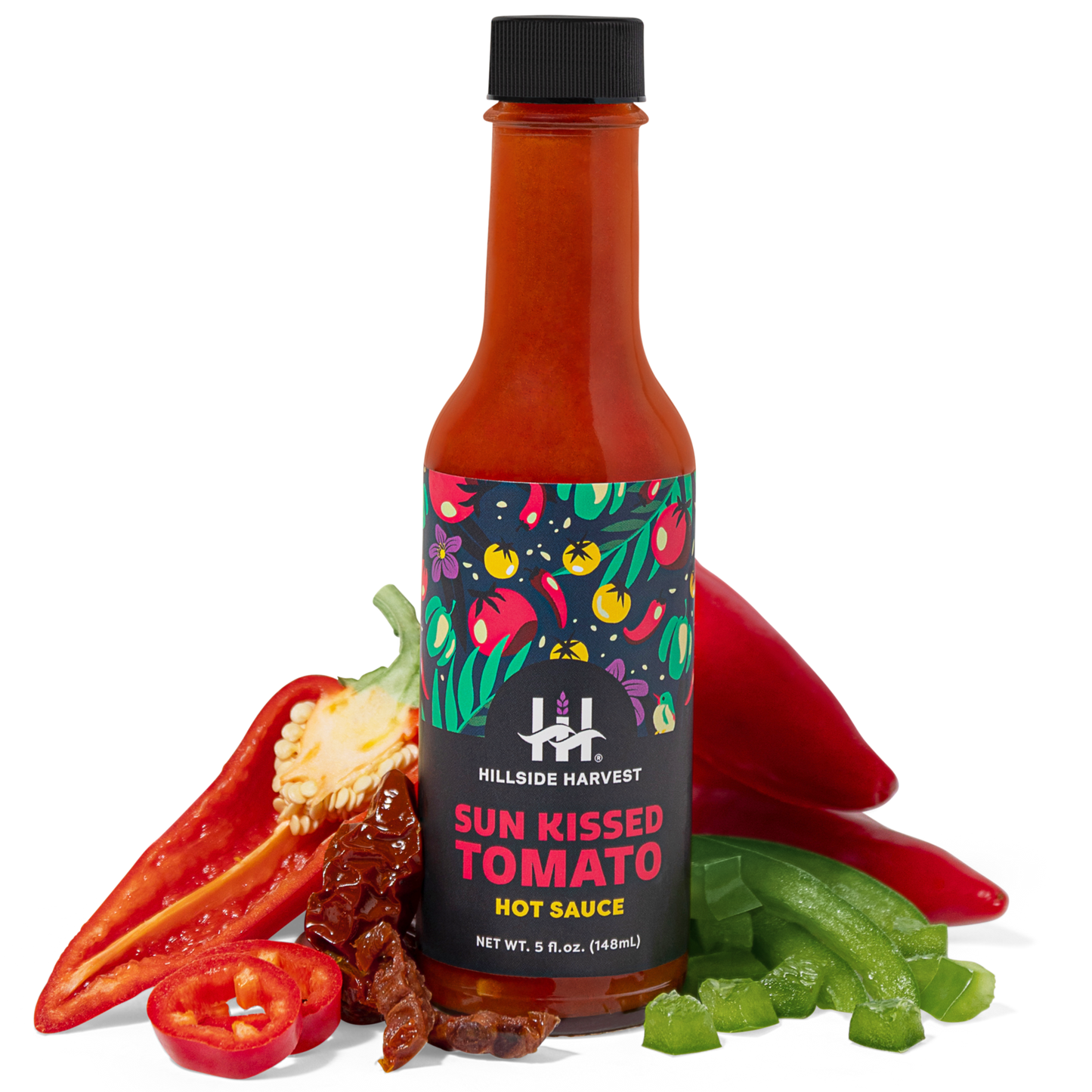 Sun Kissed Tomato Hot Sauce