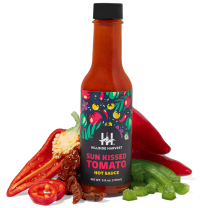 Sun Kissed Tomato Hot Sauce