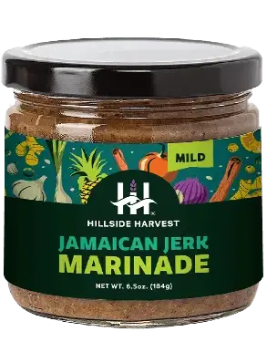 Mild Jamaican Jerk Marinade