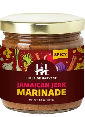 Spicy Jamaican Jerk Marinade