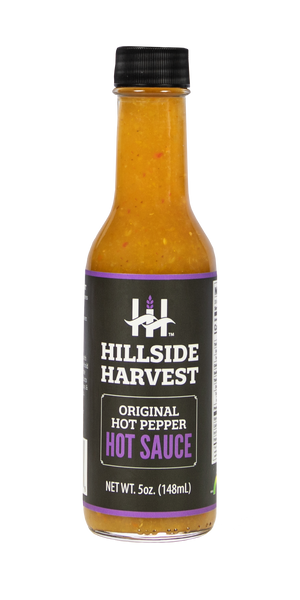 Original Hot Pepper Hot Sauce