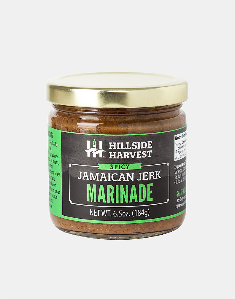 Spicy Jamaican Jerk Marinade